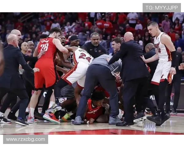 2014年火箭与快船激战回顾：一场震撼人心的季后赛对决