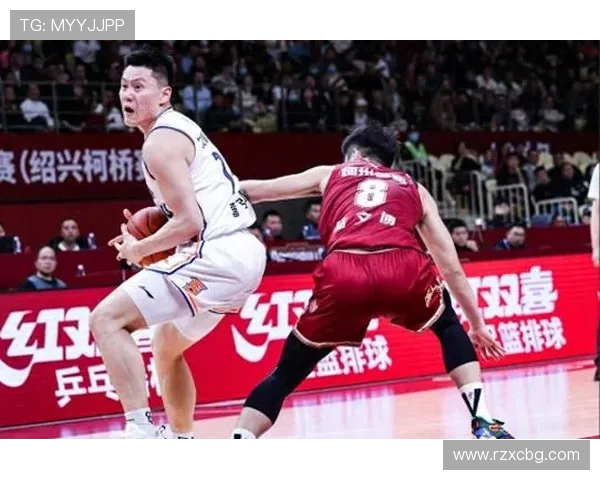 上海久事与吉林男篮激战正酣谁能在这场对决中笑到最后