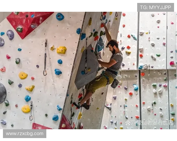 北京攀岩队状态解析:聚焦攀岩运动的现状与未来发展