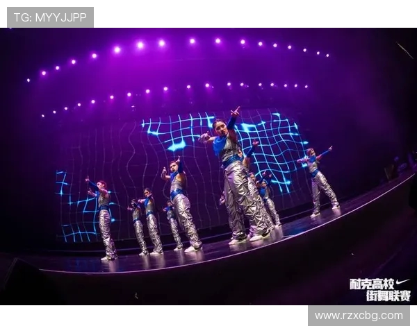 广州街舞队荣登街舞耐力排行榜首位展现卓越实力与团队精神