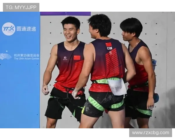 杭州攀岩队转型之路：从传统训练到现代竞技的全面解析